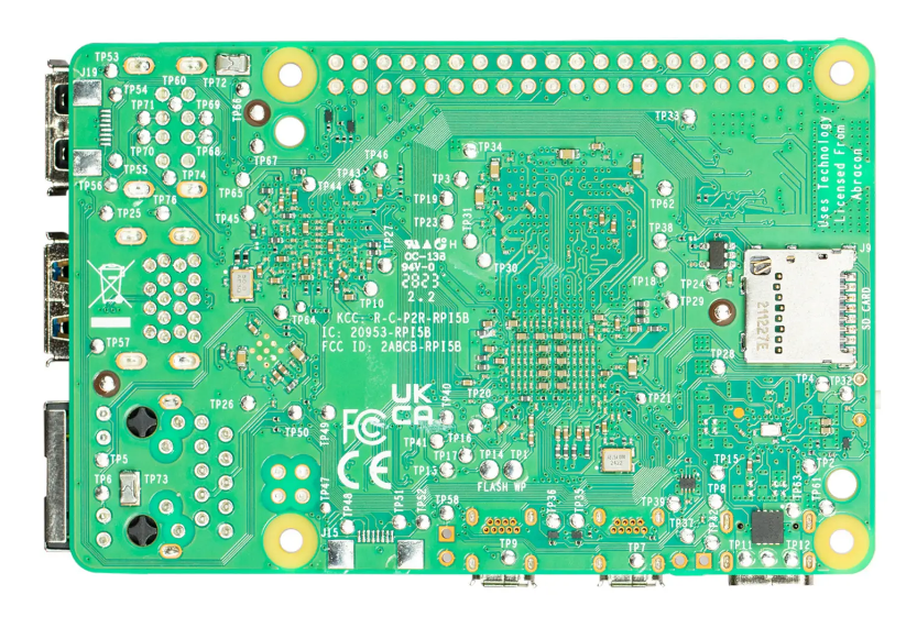 Raspberry Pi 5 - 8GB RAM