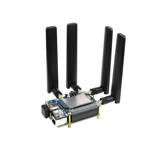 Waveshare RM500Q-GL 5G HAT pro Raspberry Pi